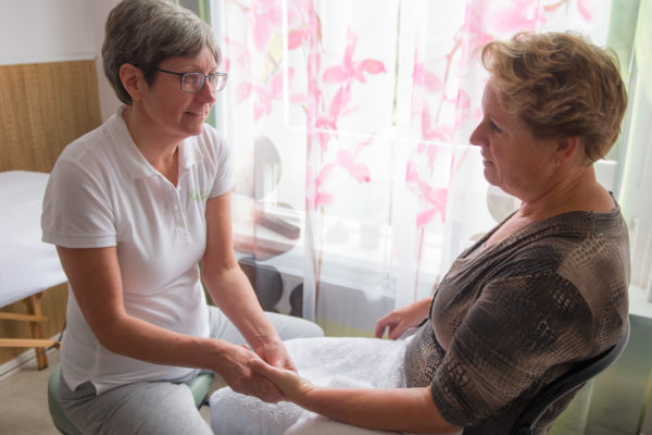 Cursus Handmassage